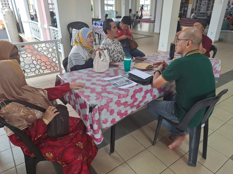 Assalamualaikum W.b.t.. 