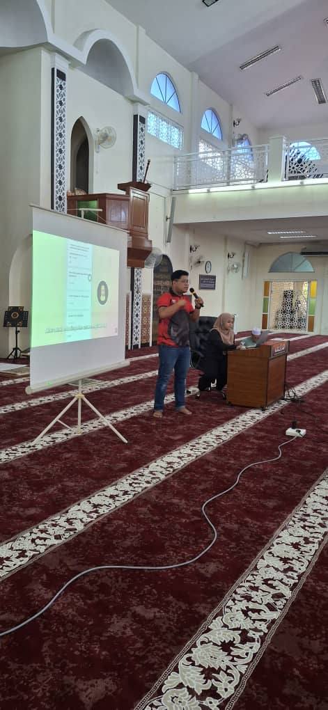 Assalamualaikum W.b.t... 