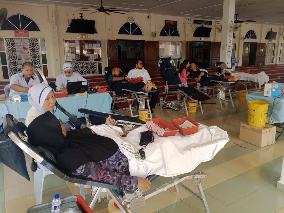 Assalamualaikum W.b.t.. 