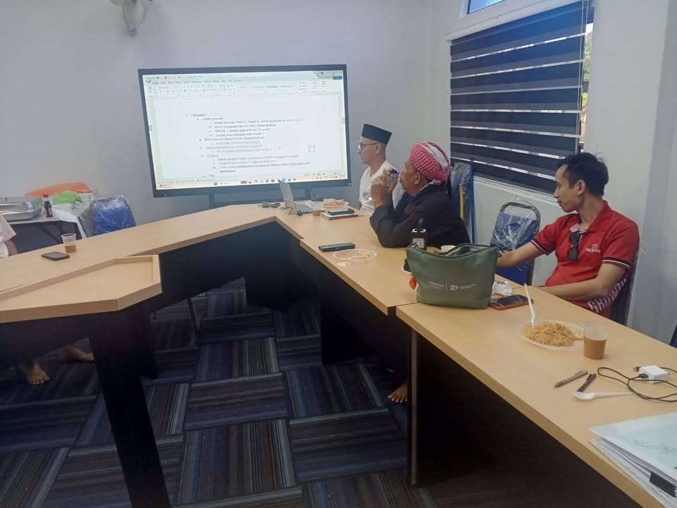 Assalamualaikum W.b.t 