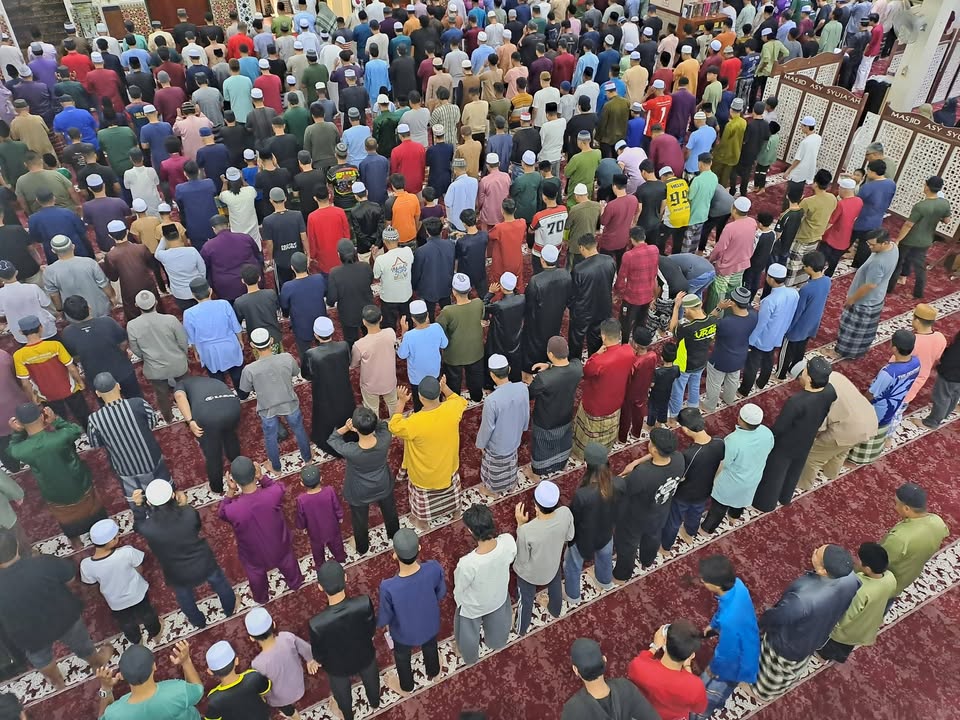 Assalamualaikum W.b.t 