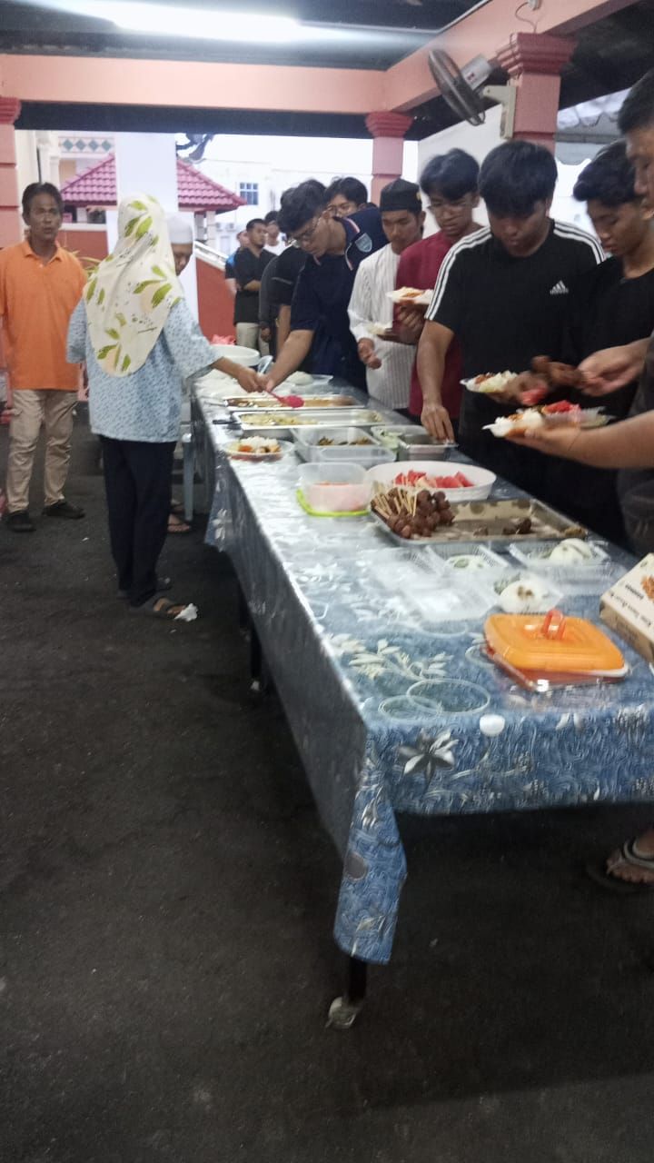 Assalamualaikum W.b.t.. 