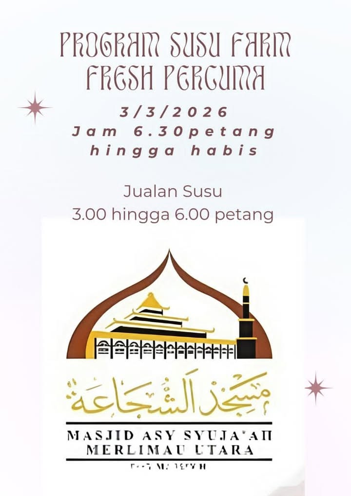 Assalamualaikum W.b.t 