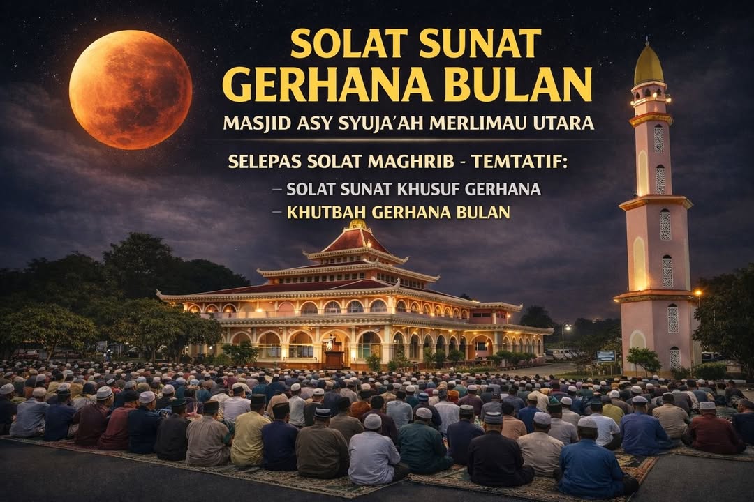 Assalamualaikum W.b.t.. 