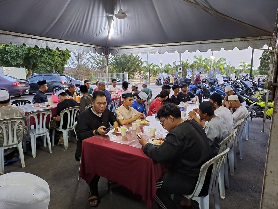 Assalamualaikum W.b.t.. 