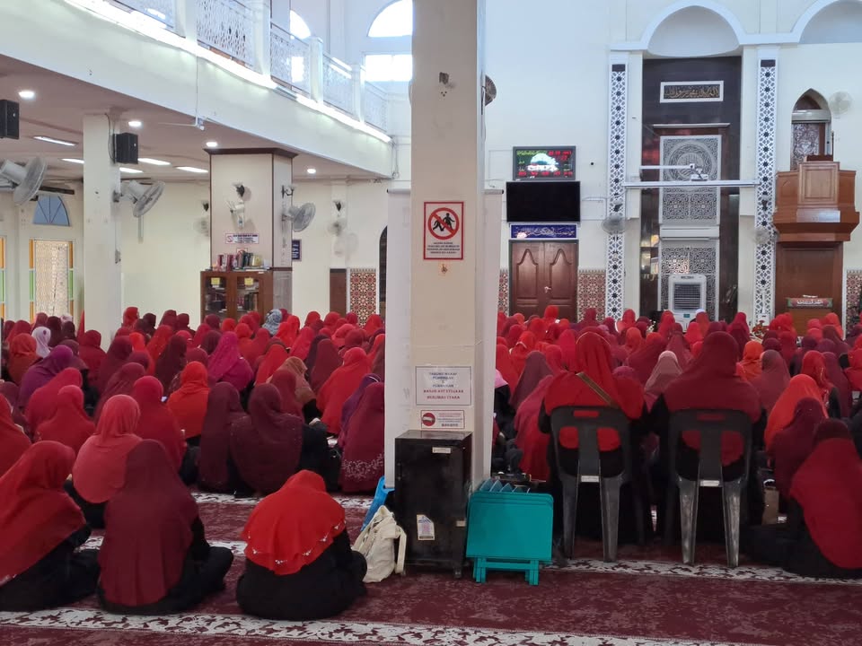 Assalamualaikum W.b.t 