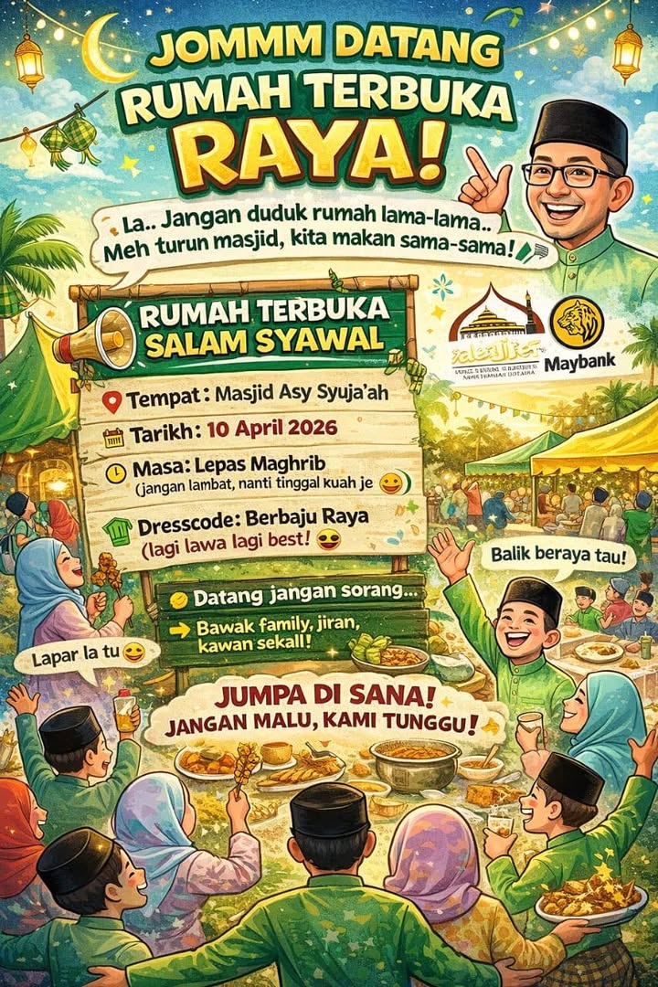 Assalamualaikum W.b.t 