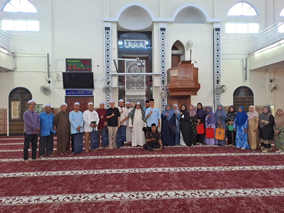Assalamualaikum W.b.t 
