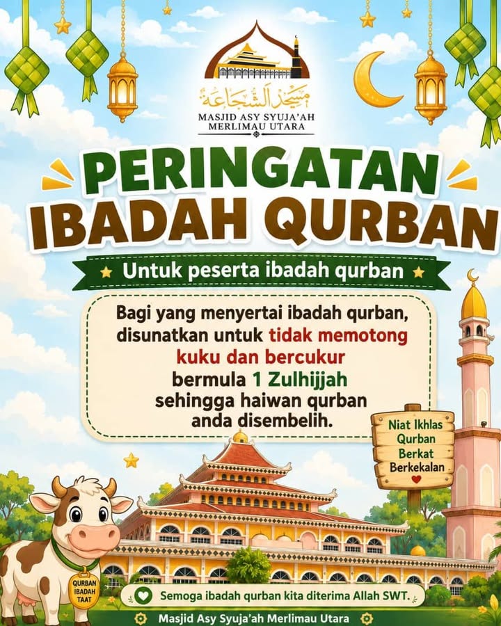 Assalamualaikum W.b.t 