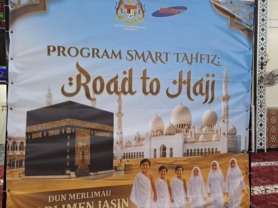 Program Haji Cilik Road To Hajj Peringkat  