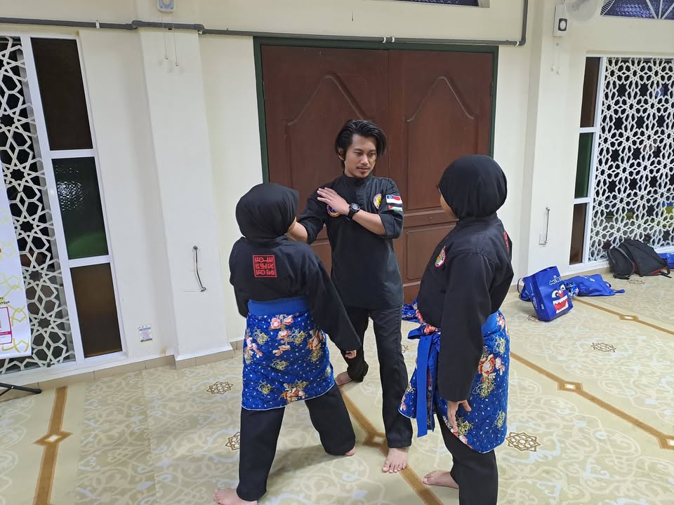 Assalamualaikum W.b.t 