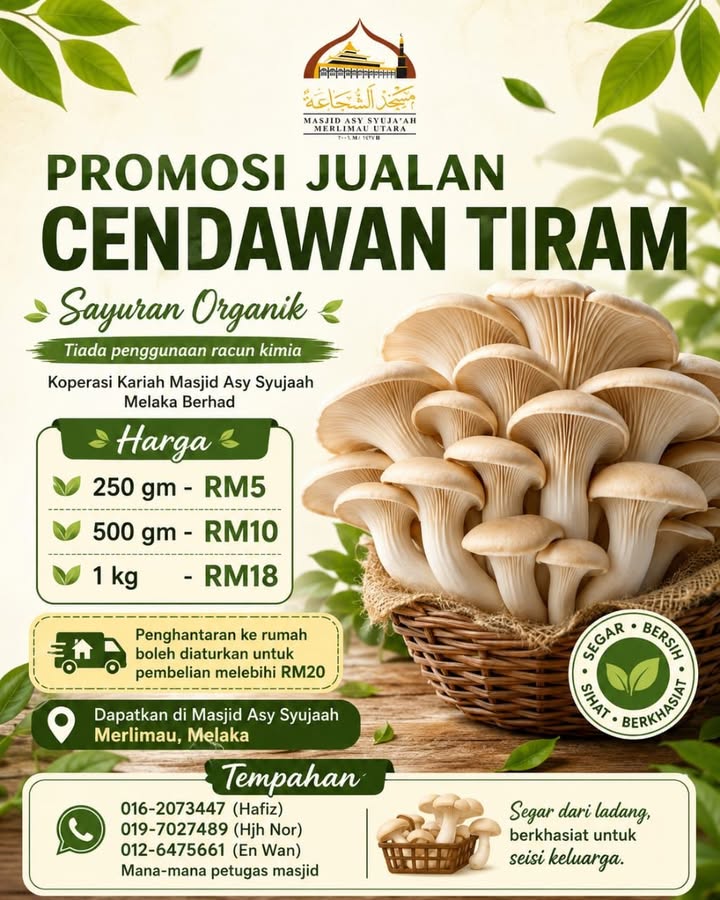 Assalamualaikum Wbt. 