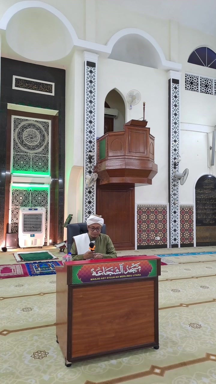 Live Ceramah Perdana Tajuk Dompet Tipis Jangan Risau 