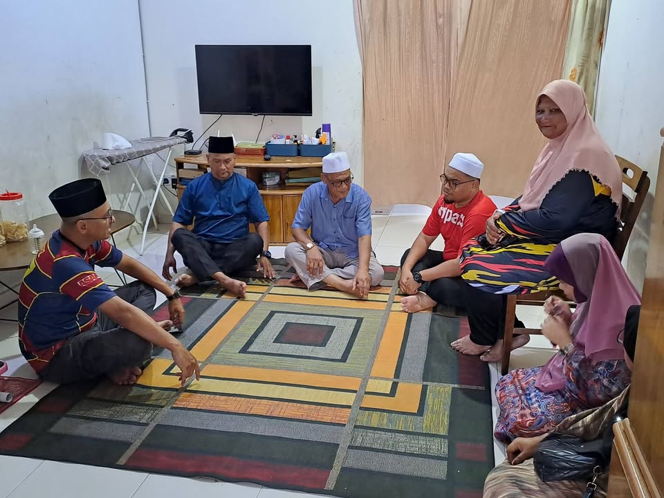 Assalamualaikum W.b.t 