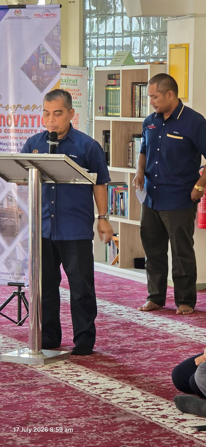 Assalamualaikum W.b.t 