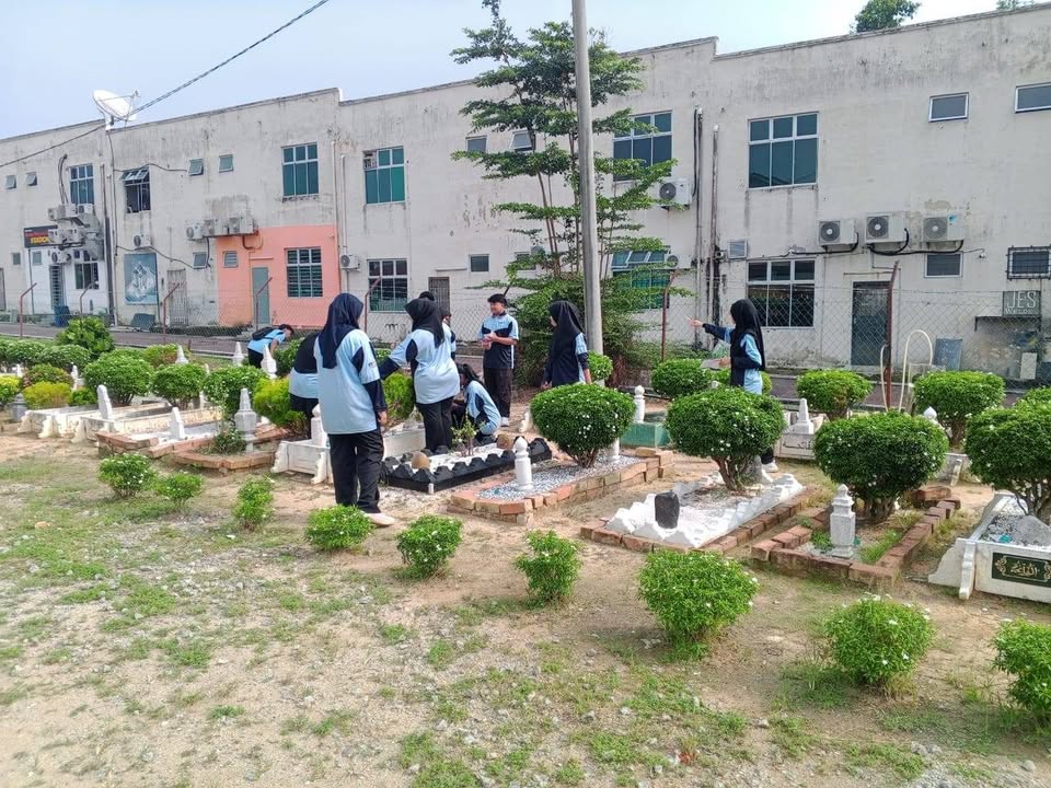 Assalamualaikum W.b.t. 