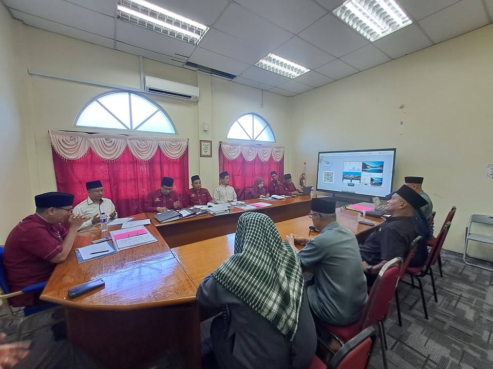 Alhamdulillah Selesai Sudah Audit Penilaian Oleh Panel Penilai 
