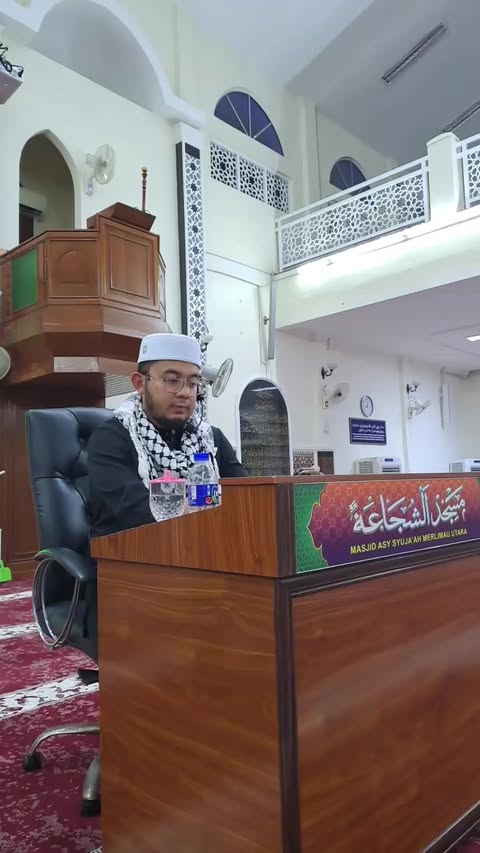 Assalamualaikum W.b.t 