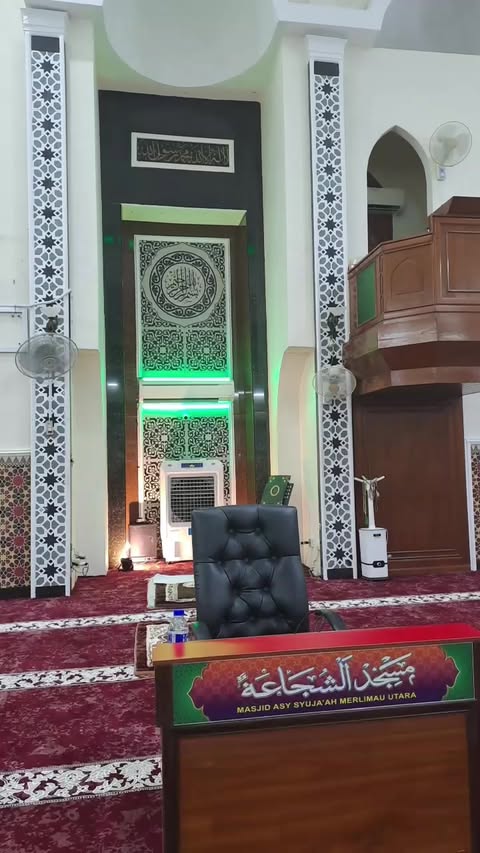 Siaran Langsung Ceramah Perdana Sempena Bulan Maulidur Rasul 