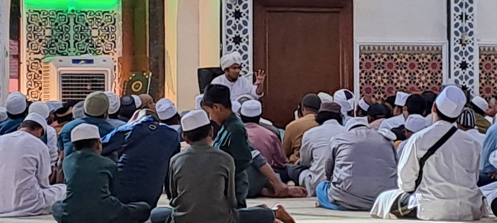 Sekitar Ijtima\' Zon Selatan Tahun 2022 Yang Berlangsung 
