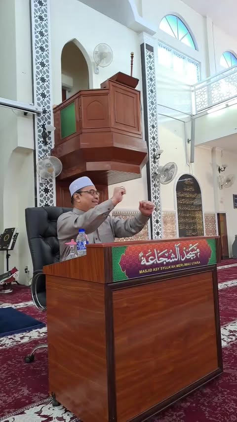 Assalamualaikum W.b.t 