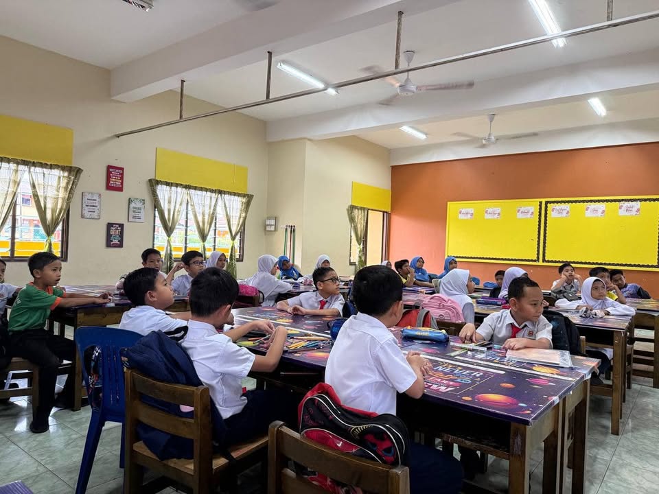 Tarikh 11 Mac 2025 Program Perjumpaan Mento Mentee 