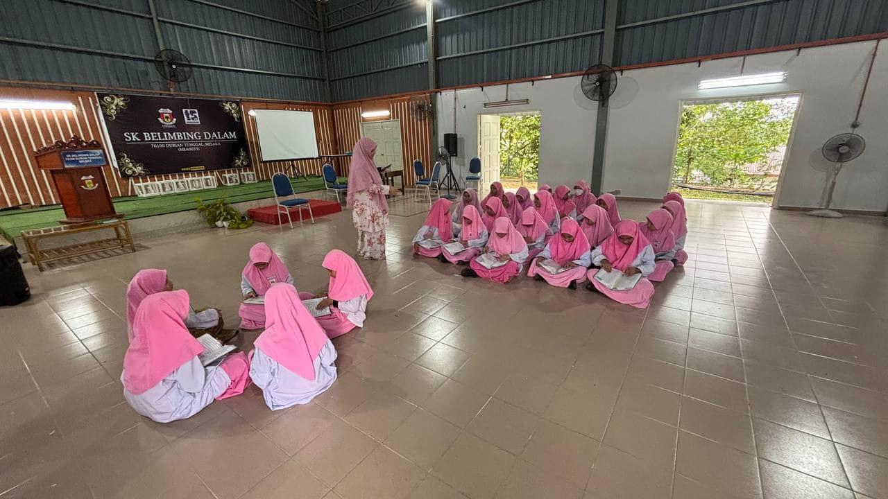 Tadarus Nuzul Al-quran Peringkat Kebangsaan Ppim  