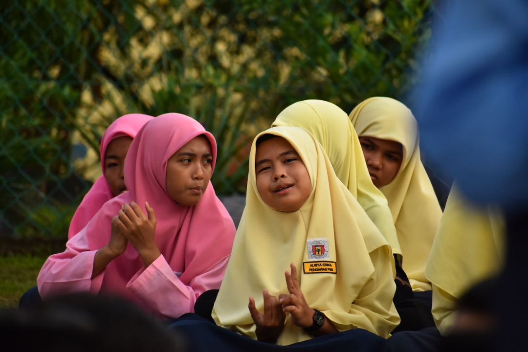Majlis Sinar Aidilfitri & Khatam Ramadhan  