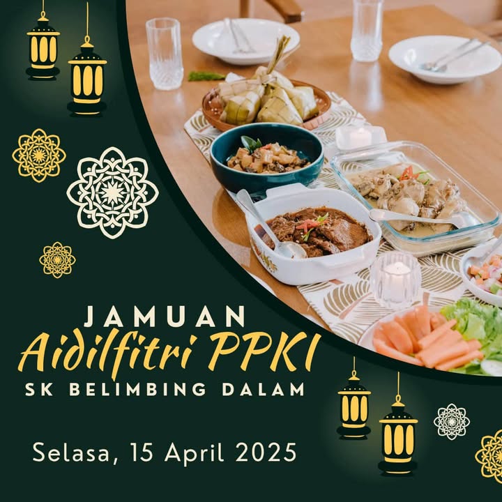 Sambutan Hari Raya Ppki  