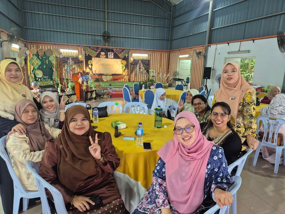 Jamuan Hari Raya Aidilfitri  