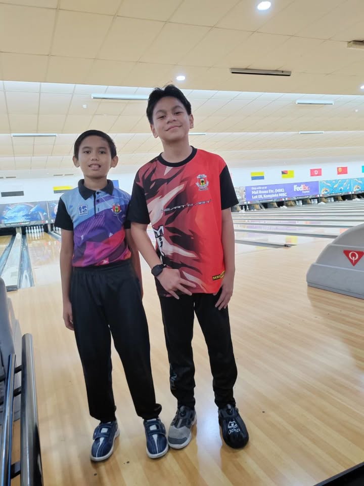 Kejohanan Boling Tenpin Mssnm (sirkit 1) 