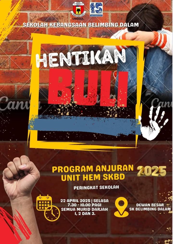 Program Hentikan Buli 