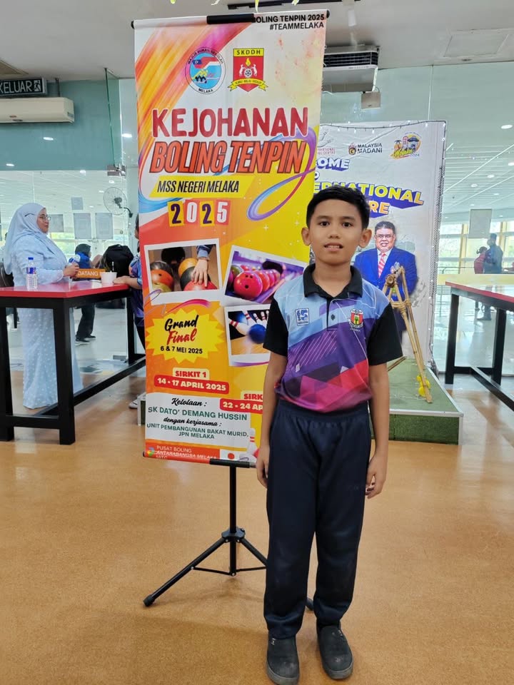 Kejohanan Boling Tenpin Mssnm (sirkit 2)  