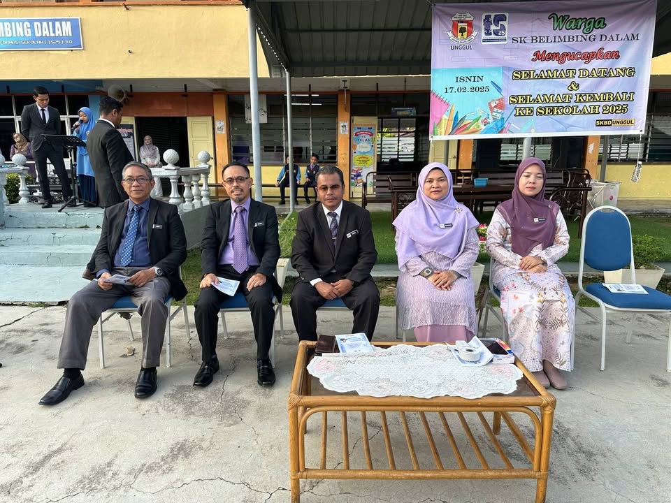 Majlis Watikah Pelantikan Pemimpin Muda Dan Pelancaran Intervensi 