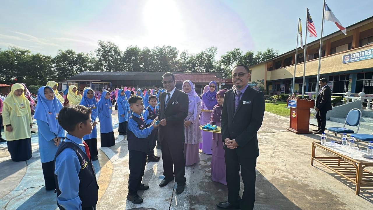 Majlis Watikah Pelantikan Pemimpin Muda Dan Pelancaran Intervensi 