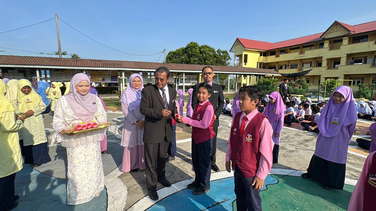 Majlis Watikah Pelantikan Pemimpin Muda Dan Pelancaran Intervensi 