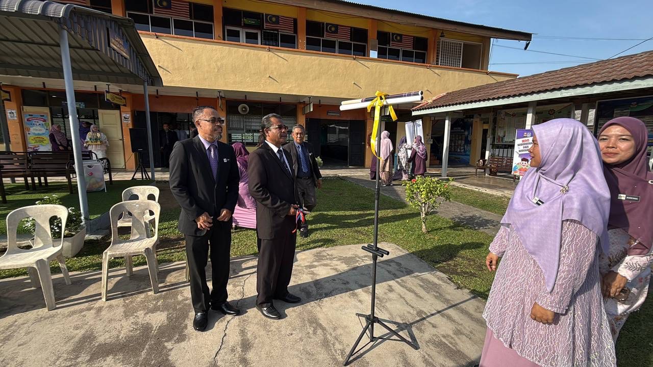 Majlis Watikah Pelantikan Pemimpin Muda Dan Pelancaran Intervensi 