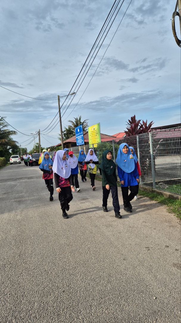 Kejohanan Merentas Desa Skbd 2025  