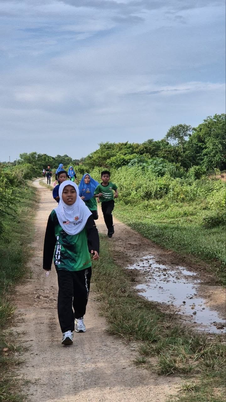 Kejohanan Merentas Desa Skbd 2025  