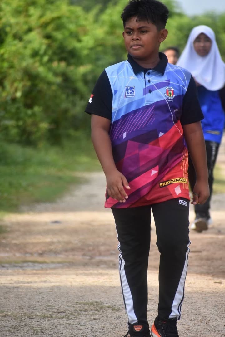 Kejohanan Merentas Desa Skbd 2025  