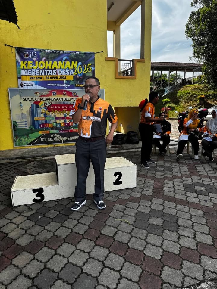 Kejohanan Merentas Desa Skbd 2025  