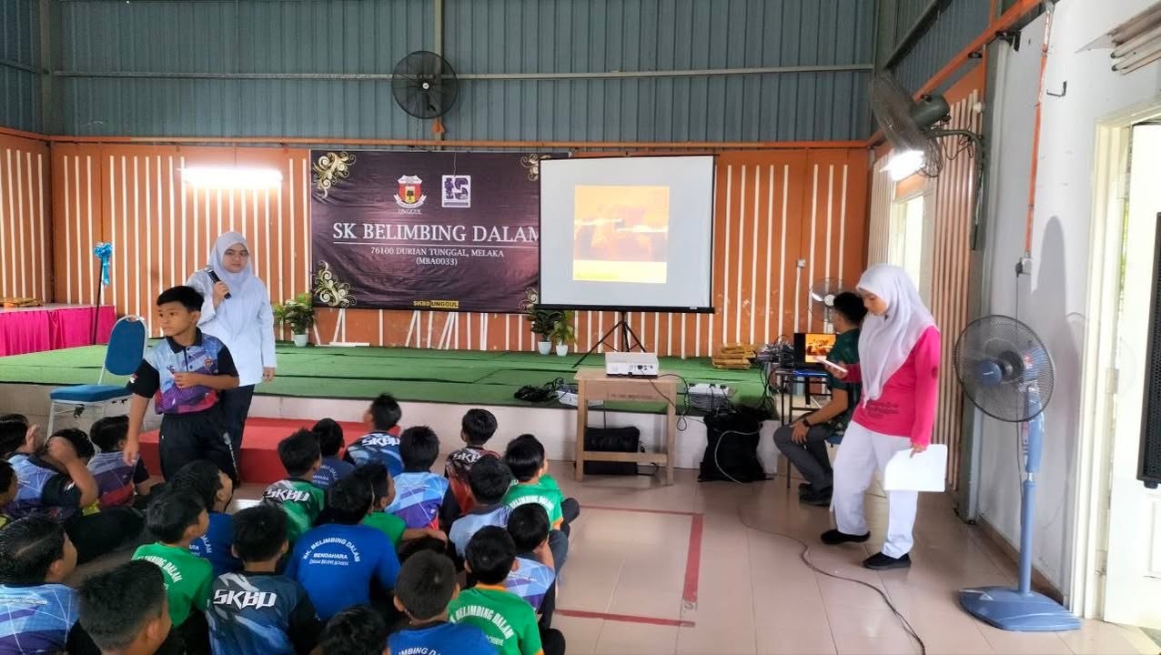 Ceramah Kesihatan Pergigian  