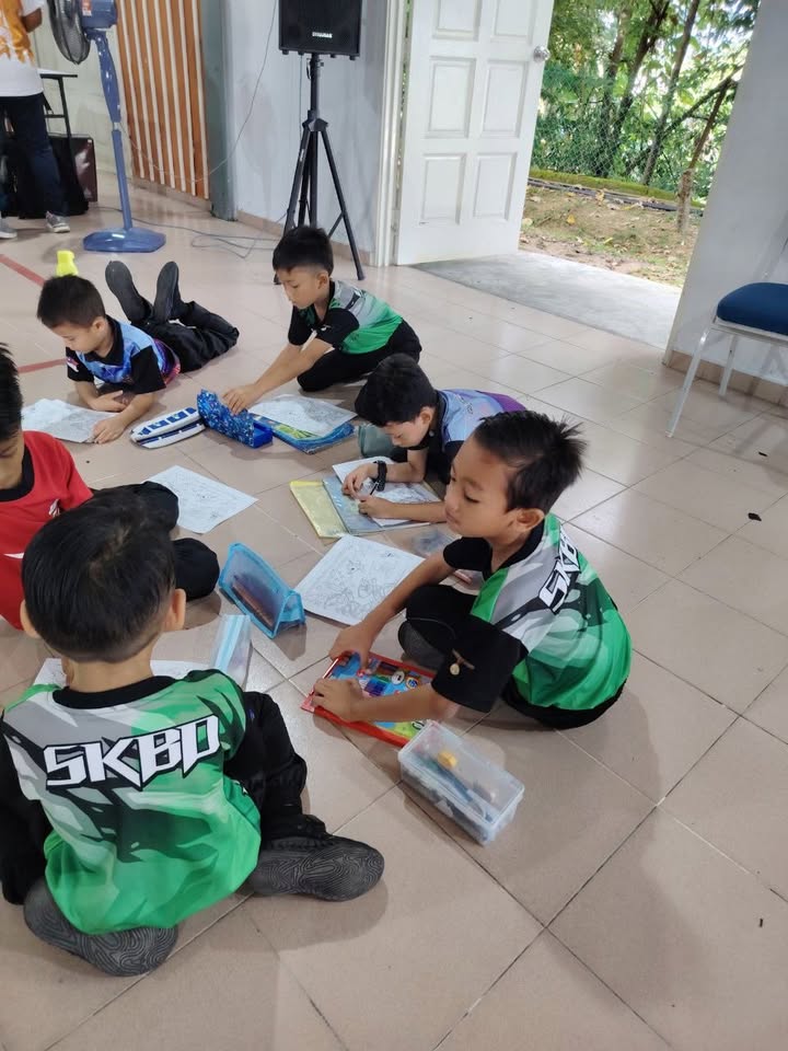 Ceramah Gangguan Seksual Tahap 1 