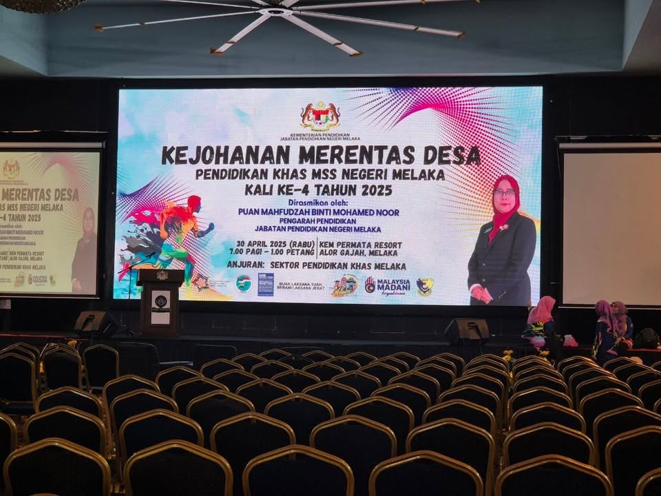 Kejohanan Merentas Desa Pend.khas Mss Negeri Melaka Kali 