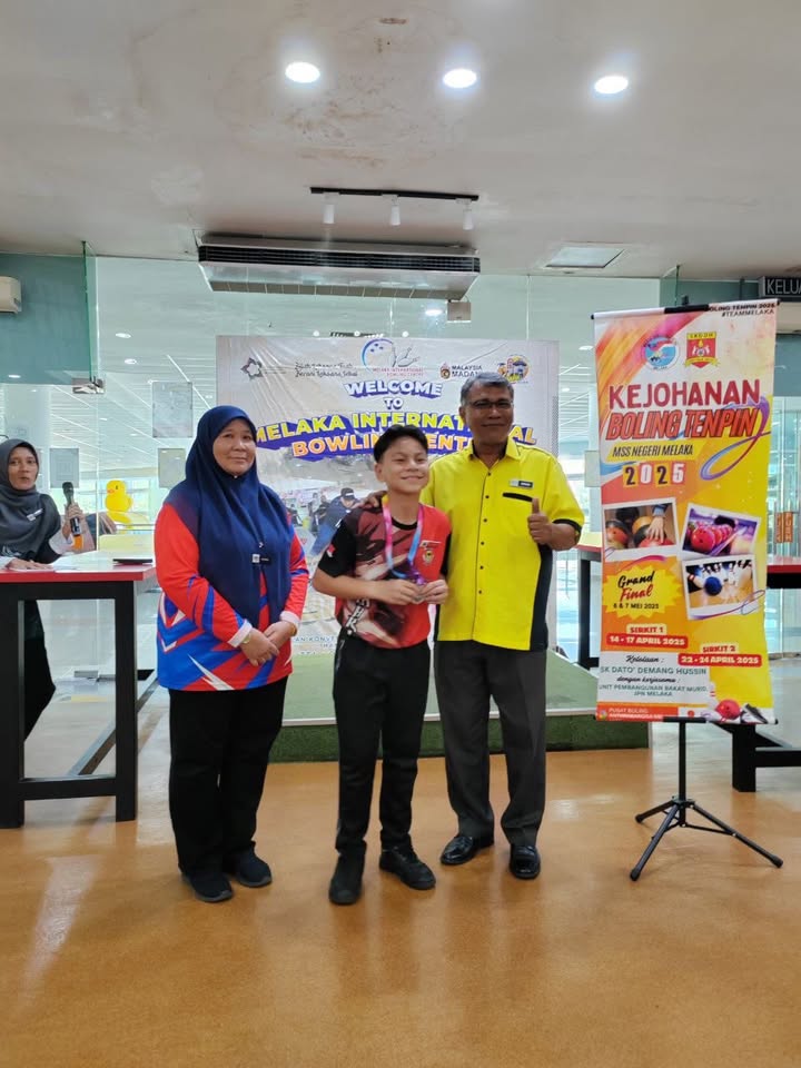 Kejohanan Boling Tenpin Mssn Melaka 2025  