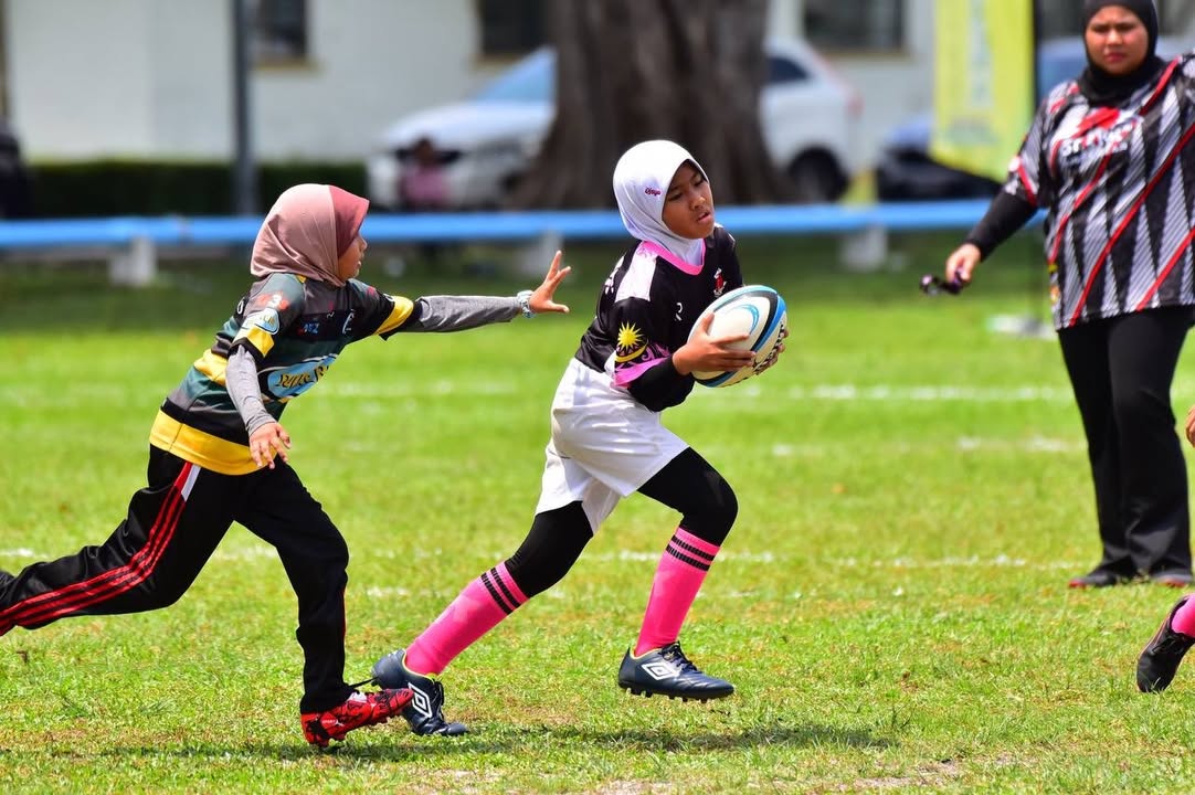 Kejohanan Ragbi Kota Damansara Peringkat Kebangsaan Tahun 2025 