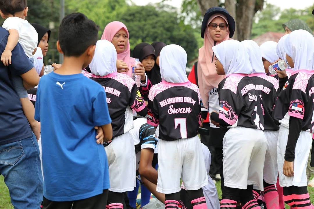 Kejohanan Ragbi Kota Damansara Peringkat Kebangsaan Tahun 2025 
