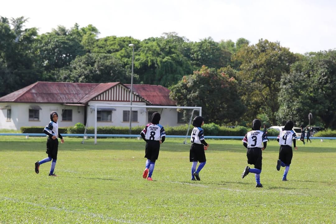 Kejohanan Ragbi Kota Damansara Peringkat Kebangsaan Tahun 2025 
