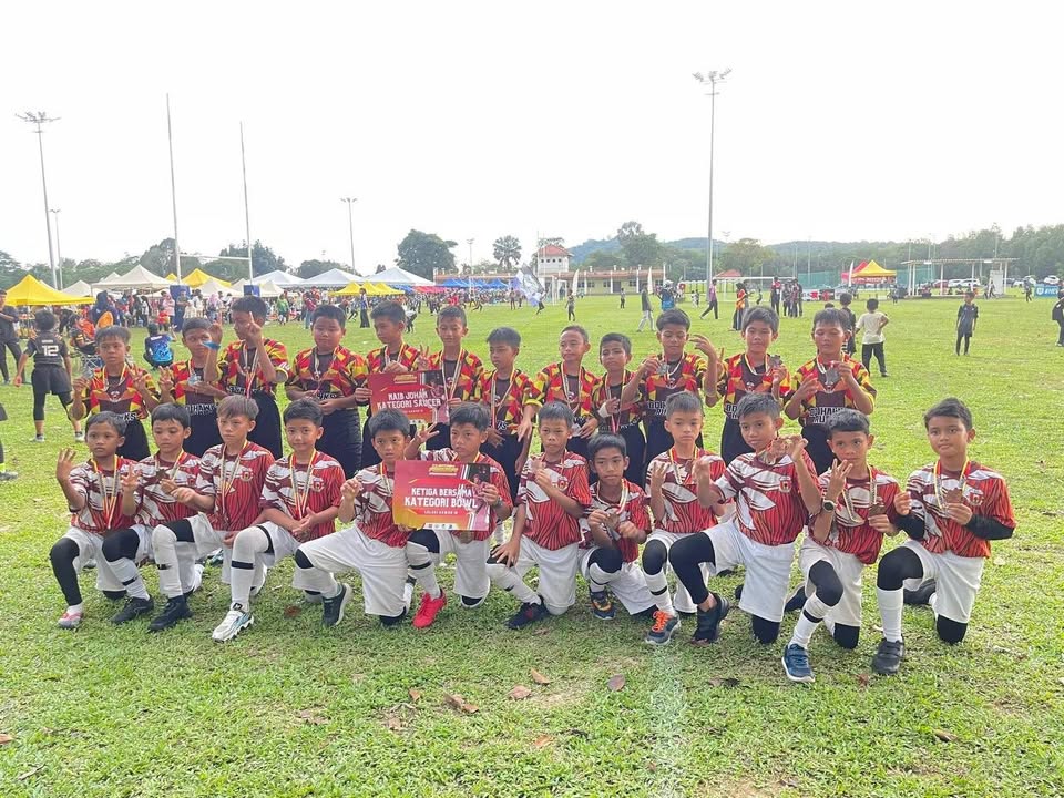 Kejohanan Ragbi Kota Damansara Peringkat Kebangsaan Tahun 2025 