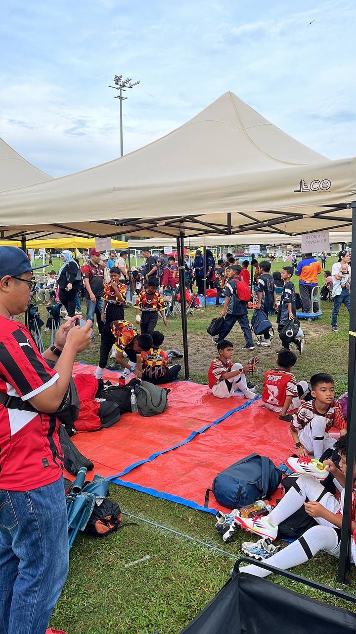 Kejohanan Ragbi Kota Damansara Peringkat Kebangsaan Tahun 2025 